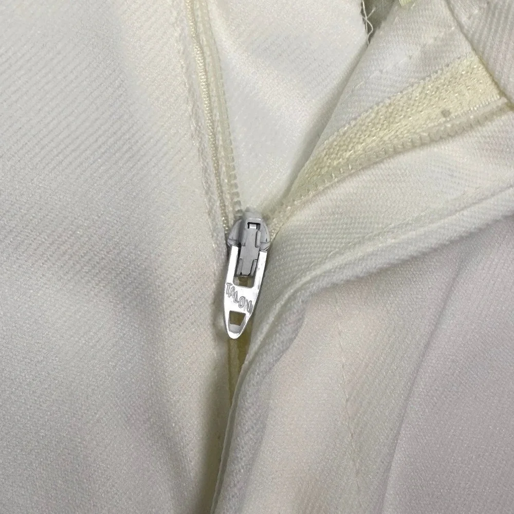 Vintage 70s Spalding WCT Tennis Shorts Talon Zipper‎